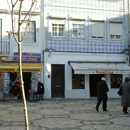 Apartament Downtown Shelter - Casa da Praça Aveiro Zewnętrze zdjęcie