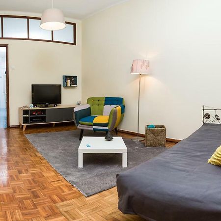 Apartament Downtown Shelter - Casa da Praça Aveiro Zewnętrze zdjęcie