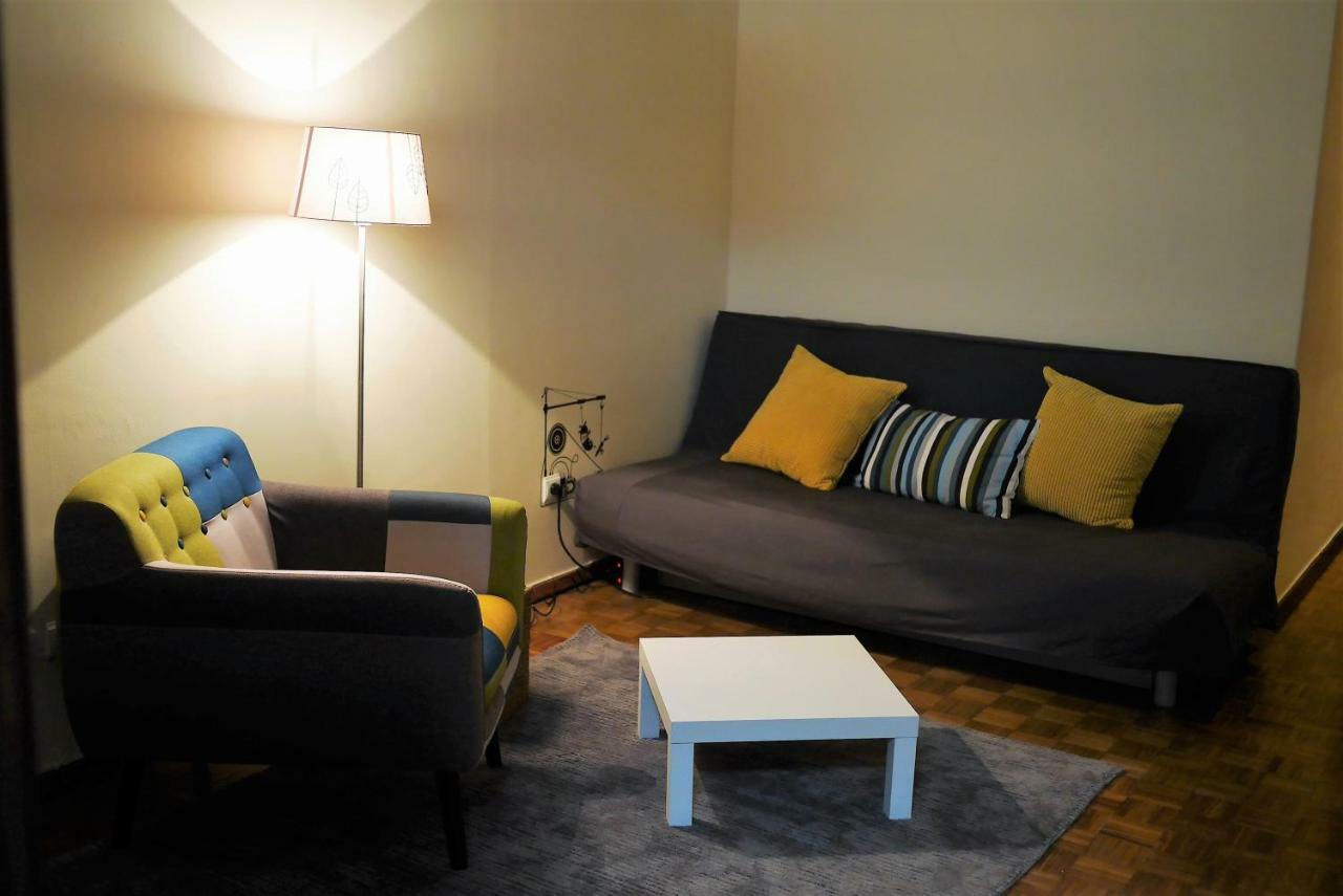 Apartament Downtown Shelter - Casa da Praça Aveiro Zewnętrze zdjęcie