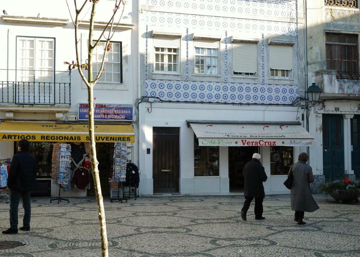 Apartament Downtown Shelter - Casa da Praça Aveiro Zewnętrze zdjęcie