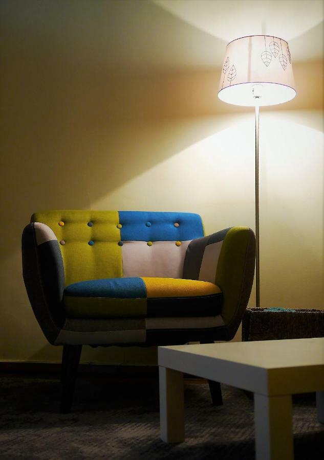 Apartament Downtown Shelter - Casa da Praça Aveiro Zewnętrze zdjęcie