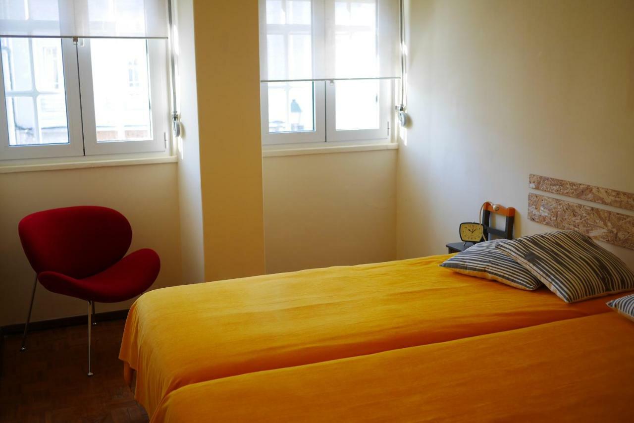 Apartament Downtown Shelter - Casa da Praça Aveiro Zewnętrze zdjęcie