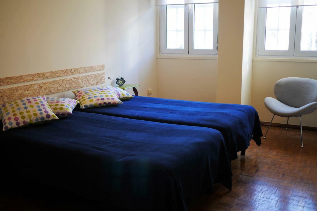 Apartament Downtown Shelter - Casa da Praça Aveiro Zewnętrze zdjęcie