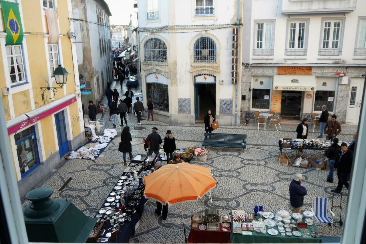 Apartament Downtown Shelter - Casa da Praça Aveiro Zewnętrze zdjęcie