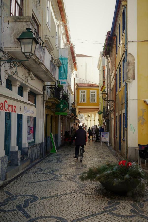 Apartament Downtown Shelter - Casa da Praça Aveiro Zewnętrze zdjęcie