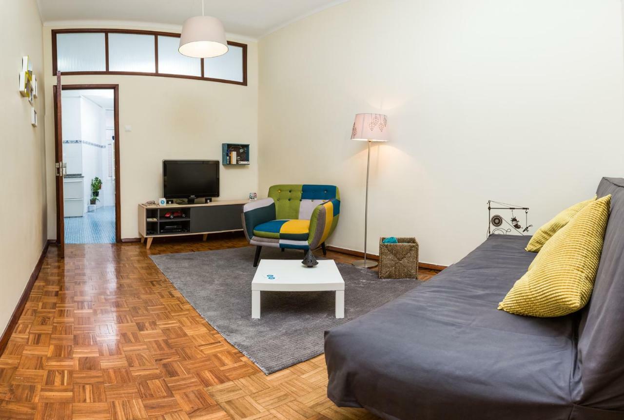 Apartament Downtown Shelter - Casa da Praça Aveiro Zewnętrze zdjęcie