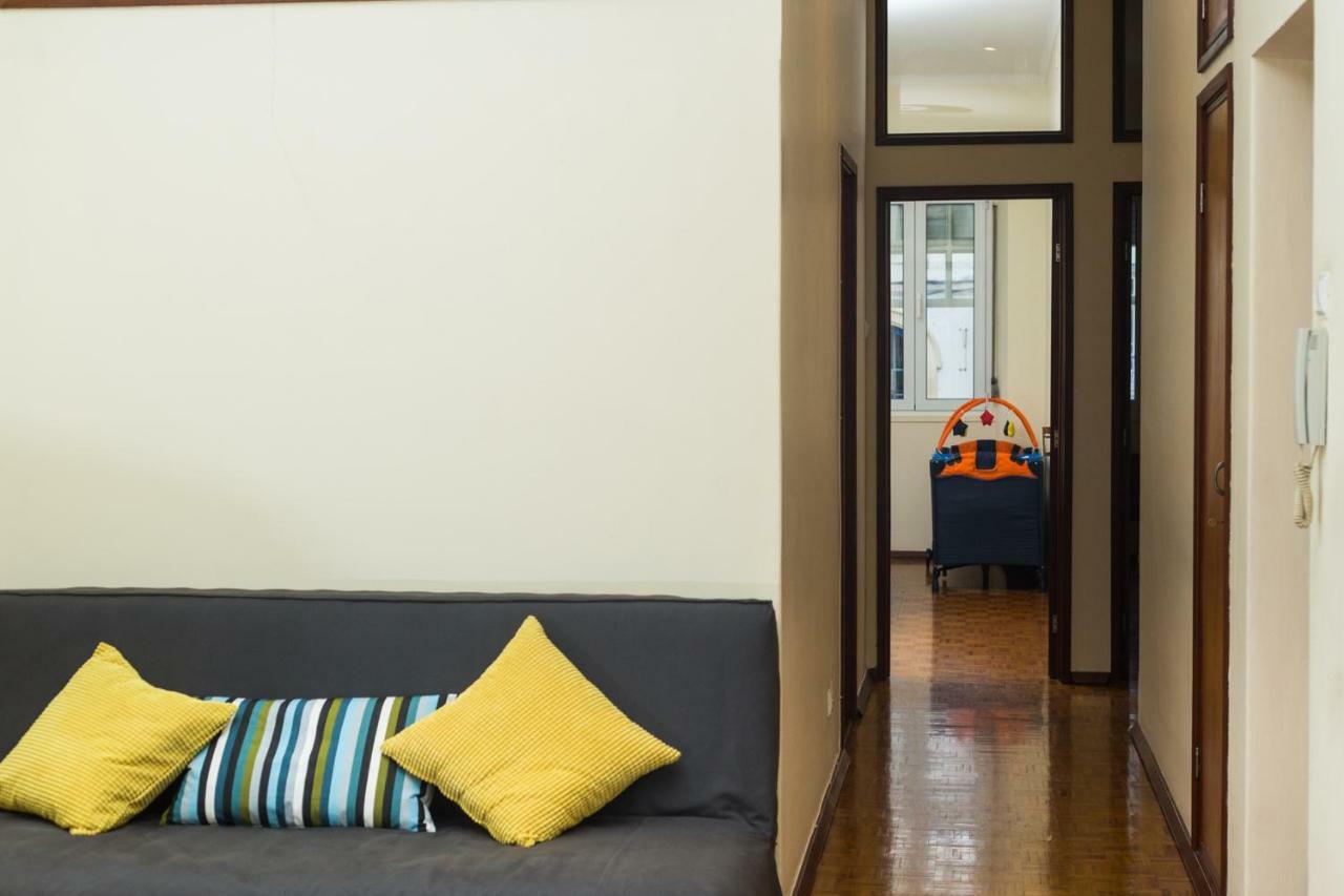 Apartament Downtown Shelter - Casa da Praça Aveiro Zewnętrze zdjęcie