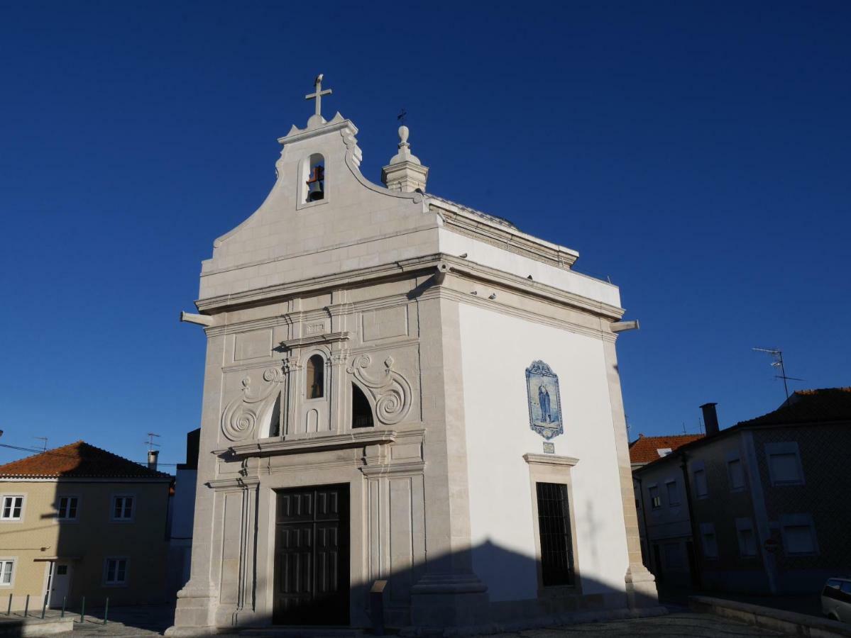 Apartament Downtown Shelter - Casa da Praça Aveiro Zewnętrze zdjęcie