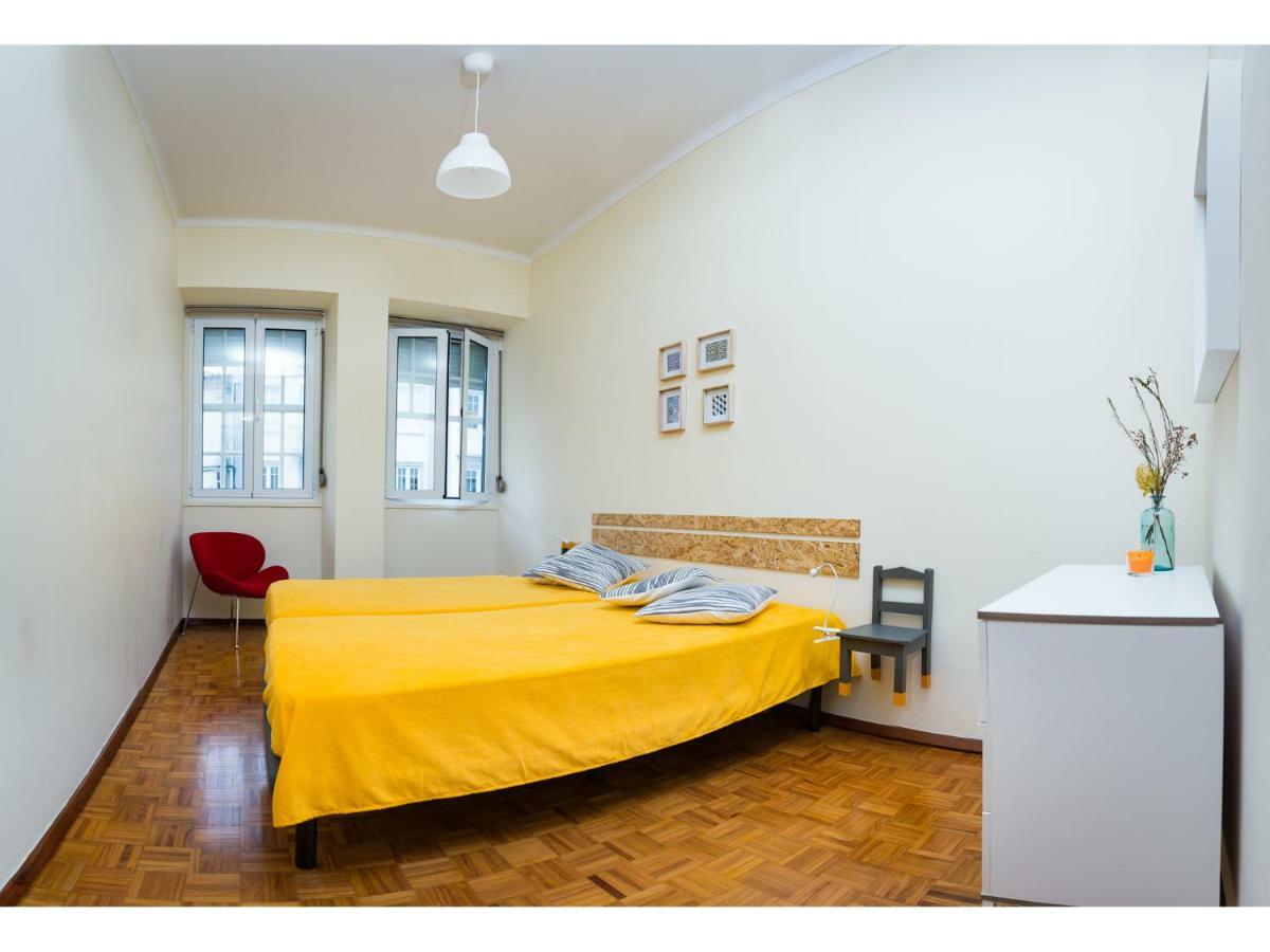 Apartament Downtown Shelter - Casa da Praça Aveiro Zewnętrze zdjęcie