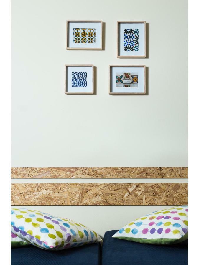 Apartament Downtown Shelter - Casa da Praça Aveiro Zewnętrze zdjęcie