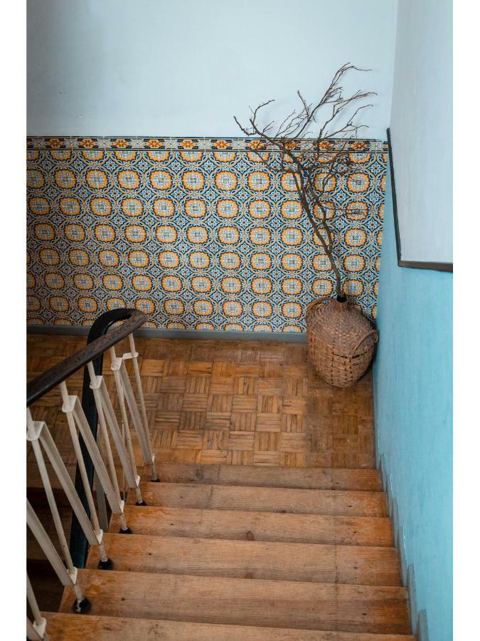 Apartament Downtown Shelter - Casa da Praça Aveiro Zewnętrze zdjęcie