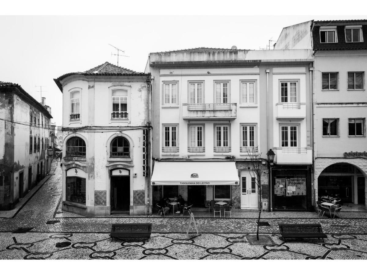 Apartament Downtown Shelter - Casa da Praça Aveiro Zewnętrze zdjęcie