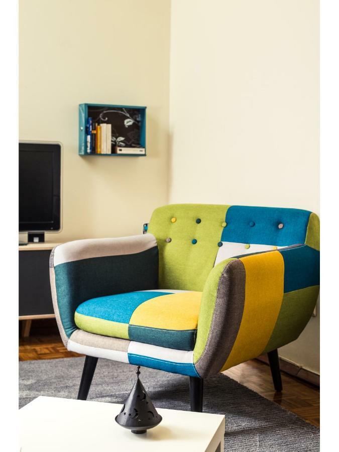 Apartament Downtown Shelter - Casa da Praça Aveiro Zewnętrze zdjęcie
