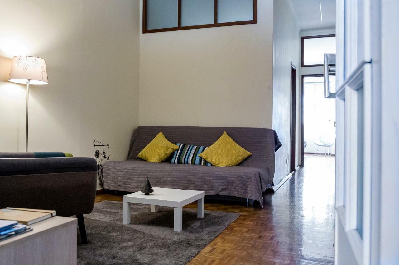 Apartament Downtown Shelter - Casa da Praça Aveiro Zewnętrze zdjęcie