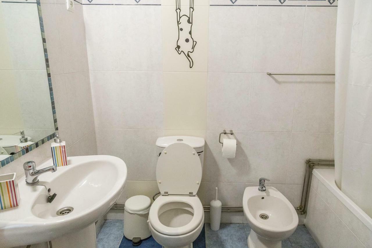 Apartament Downtown Shelter - Casa da Praça Aveiro Zewnętrze zdjęcie