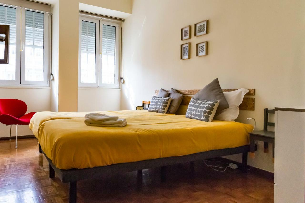 Apartament Downtown Shelter - Casa da Praça Aveiro Zewnętrze zdjęcie