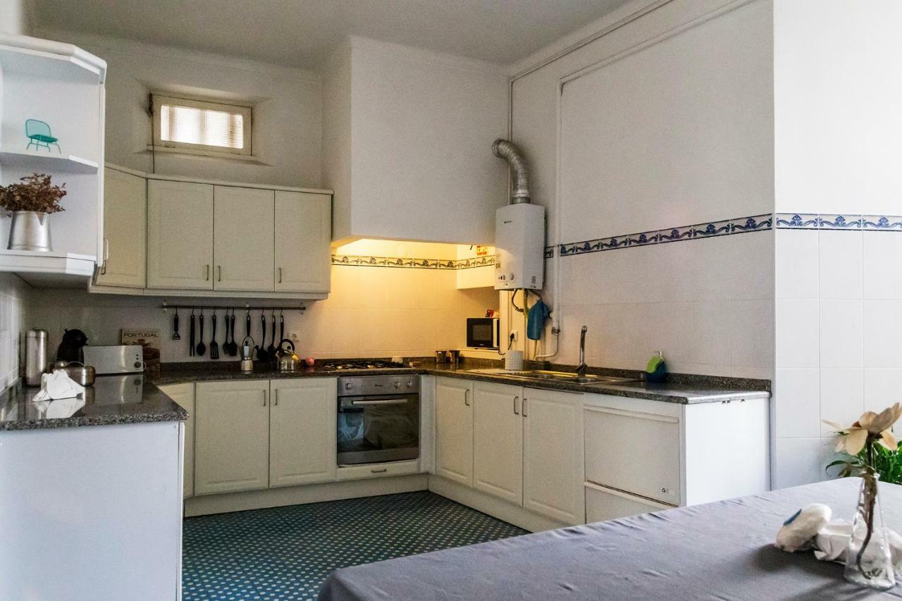 Apartament Downtown Shelter - Casa da Praça Aveiro Zewnętrze zdjęcie