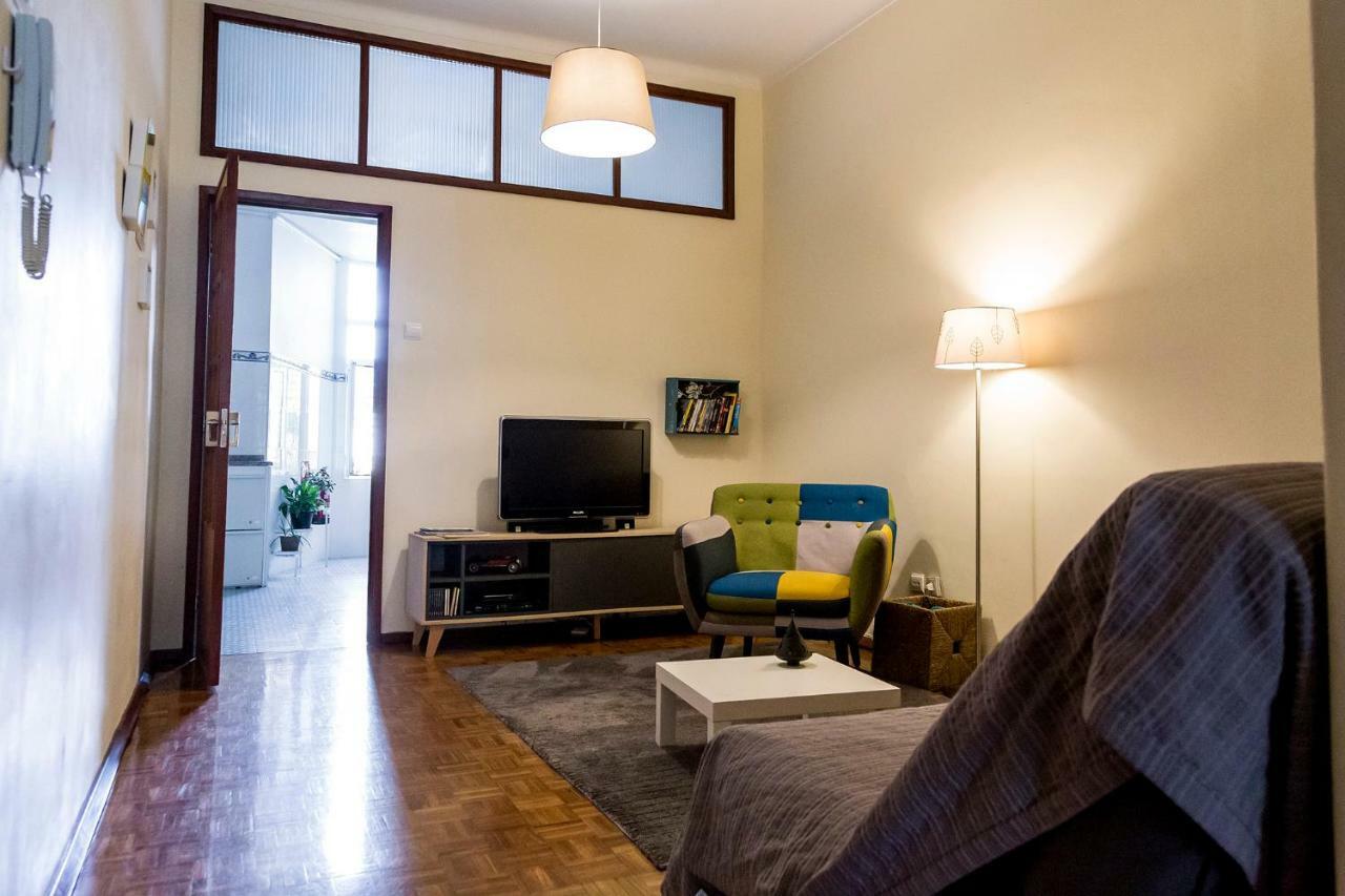 Apartament Downtown Shelter - Casa da Praça Aveiro Zewnętrze zdjęcie