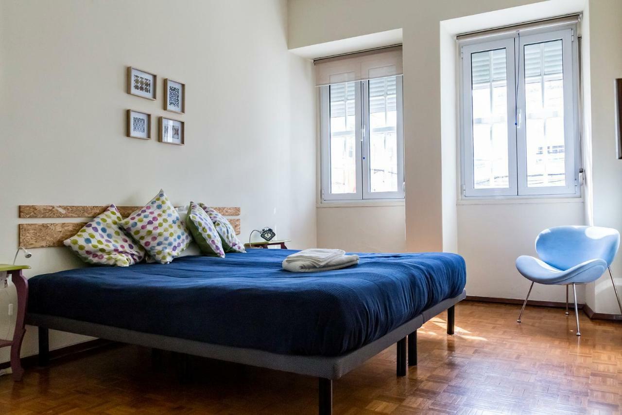 Apartament Downtown Shelter - Casa da Praça Aveiro Zewnętrze zdjęcie